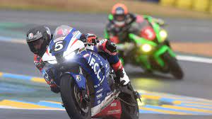 Les 24h du mans 2021 commencent dans… l'aco dévoile l'affiche des 24 heures motos 2019. 24 Heures Du Mans Motos L Epreuve A Huis Clos En Avril 2021 Eurosport
