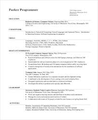 Tailor your resume to each position and company to which you're applying by highlighting the skills and resume samples are a great way to get some direction for your job application. Resume Undergraduate Of Sample Resume For College Student 10 Examples In Word Pdf Amazing Sample Resume For College Student 10 Examples In Word Pdf Student Resume Undergraduate It Really Is Well Known