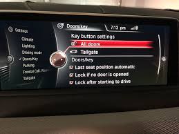 The pin goes up and down when i lock/unlock it but the door will not open.anyone has any ideas. How To Get All Doors To Unlock Bmw X5 And X6 Forum F15 F16