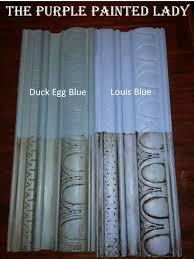 Duck Egg Blue Chalk Paint Is It A