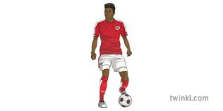 The image is png format and has been processed into transparent background by ps tool. David Alaba Austria 1 Illustration Twinkl