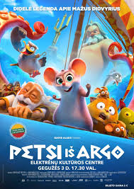 patsy from argo animated film