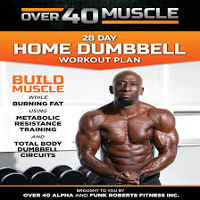 over 40 metabolic muscle program funk