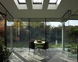 Frameless Glass Walls For Homes