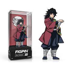 Apr 20, 2021 · since he is already a part of the demon slayer corps, giyu is older than the students, of course. Demon Slayer Giyu Tomioka Figpin Classic 3 Inch Enamel Pin