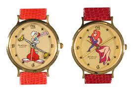 who framed roger rabbit watch trio