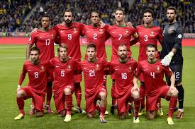 Uefa euro 2020, portugal vs germany highlights. Selectie Portugal Ek 2016 Ek Voetbal 2016