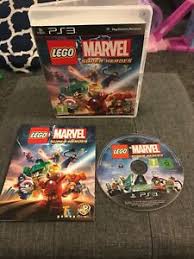 Lego marvel super heroes id del juego: Lego Marvel Super Heroes Juego Ps3 Sony Playstation 3 Fast Free Uk Post Ebay
