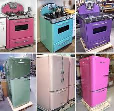 retro styled appliances offer