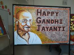 Craft Ideas For Gandhi Jayanti
