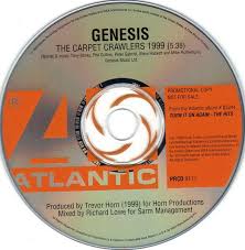 genesis the carpet crawlers 1999