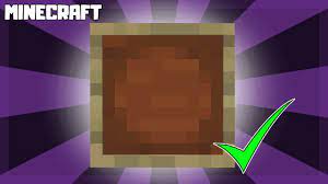 minecraft how to make an item frame