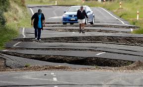 Image result for earthquake in nz today