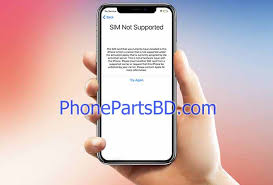 How to check if your android phone is sim locked part 2: How To Unlock An Iphone In Bangladesh Phonepartsbd Com