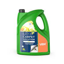 vax ultra pet carpet cleaning solution