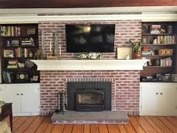 How to Build a DIY Mantel That Hides Your TV Wires Worst on the
