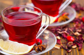 hibiscus tea nutrition facts calories