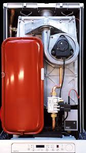 Only 4 moving parts The Intergas combi boiler: smart in every sense