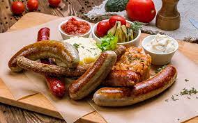 What Are Some Common German Foods gambar png