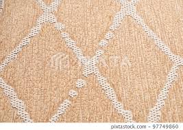 decorative pattern carpet fabric