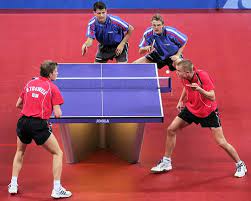 the rules of table tennis explained
