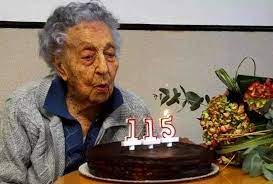 spanish woman tipped as world s oldest