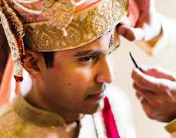 groom makeup mehendi vishwa events