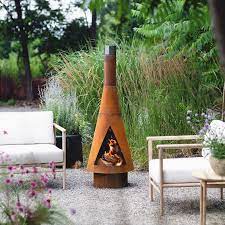 11 Best Chiminea Fire Pits For Your