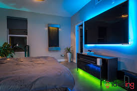 7 Ideas To Use Philips Hue Lightstrips 2019 Hue Philips Philips Hue Lights Home Theater Rooms