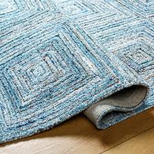 surya calgary 32462 area rugs blues