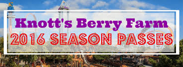 knott s berry farm 2016 season pes