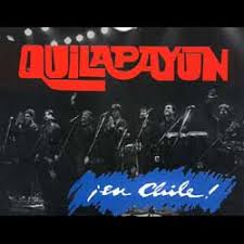Maybe you would like to learn more about one of these? Quilapayun En Chile Quilapayun 1989