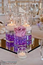 Wedding Table Centerpieces