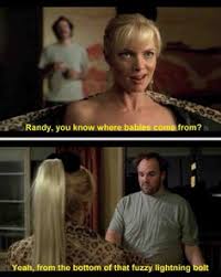 My Name is Earl on Pinterest | Jaime Pressly, Names and Denial via Relatably.com