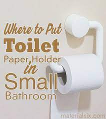 Paper Holder Bathroom Toilet Paper Holders