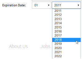 Check your cardholder agreement to see if there are actions you need to take to prevent this loss. Update Credit Card Page Only Allows Entering Expiration Dates For Cards Between 2011 And 2022 Website Bugs Devforum Roblox