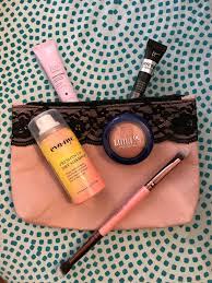 february ipsy glam bag 2018 review