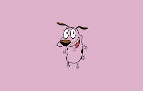 the cowardly dog courage images for