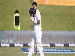 South Africa, 1st Test; KL Rahul hits ...