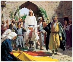 Image result for When [Jesus] had come into Jerusalem, all the city was moved, saying, “Who is this?” —Matthew 21:10