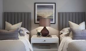 Twin Beds For A Guest Room Can Make A