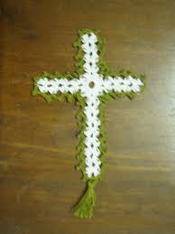These ten free crochet bookmark patterns are perfect for making presents. Easy Religious Cross Stitch Patterns Novocom Top