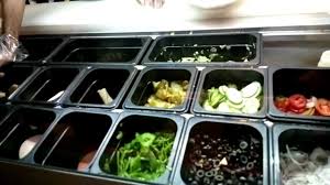 Subway Salad Recipe How To Make Subway Salad