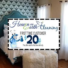 let heaven on earth cleaning help you