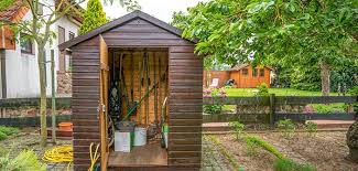 Design Ideas For A Perfect Garden Shed