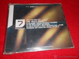 The Buzz Chart 2 Paul Jacobs Mystic 3 Mj Cole System F Cd Bbc Radio 21 Canciones Precintado