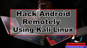 Can hack with just sending a link; How To Hack Android Phone Remotely Using Kali Linux Jabranalitv Learn Something Technical