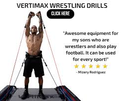 vertimax wrestling training equipment
