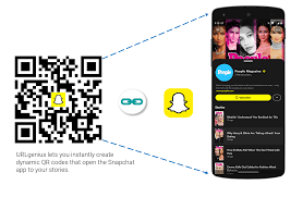 how to generate a snapchat qr code to