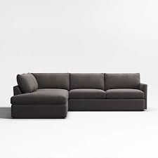 2 piece left arm per sectional sofa